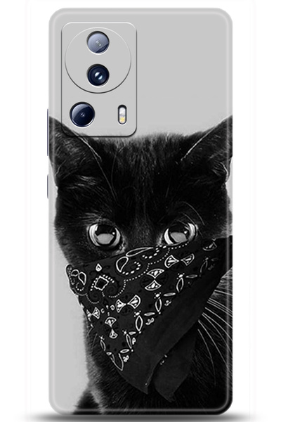 adveksiyon Xiaomi Mi 13 Lite Case Hd Printed Case - Followed Institution 0578