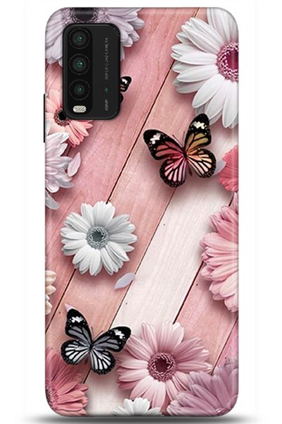 adveksiyon Xiaomi Redmi 9t Case Hd Printed Case - Followed Institution 0641