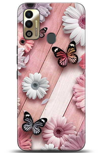 TECNO Spark 7T Kılıf HD Baskılı Kılıf - Followed Institution 0641
