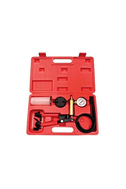 Mitacan Fren Sistemi Hava Alma Pompa Seti Nta998a