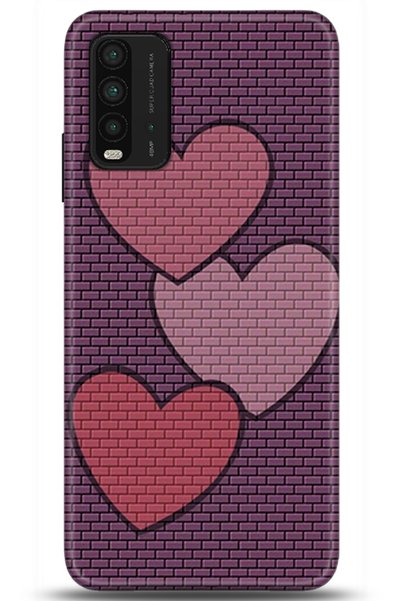 adveksiyon حافظة هاتف Xiaomi Redmi 9T مطبوعة بدقة HD - مؤسسة متتبع 0700