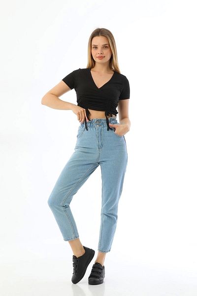 Venuma Unisex Αθλητικά παπούτσια σερβιτόρου με μαύρο Velcro