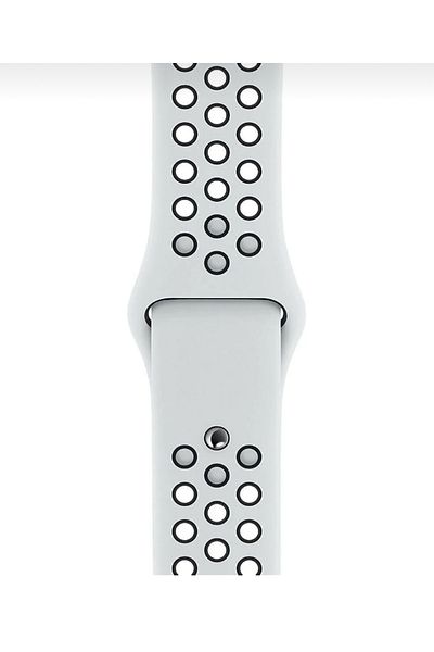 Solid Solid for Apple Watch 3-9 Se 38-41mm - Quality Lanyard Sport Band with Strap Bracelet Hole