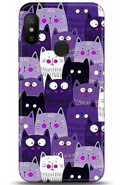 adveksiyon Xiaomi Redmi Note 6 Pro Case Hd Printed Case - Followed Institutio...