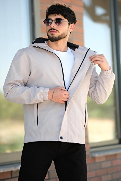 Stilkombin Baskılı Spor Likra Kumaş Yağmurluk Mevsimlik Pldp 2967_60263