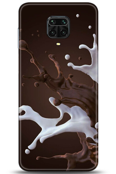 adveksiyon Xiaomi Redmi Note 9 Pro Case Hd Printed Case - Followed Institutio...