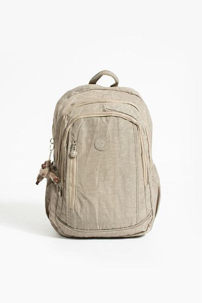 Baginn Σχολική τσάντα Unisex Collection 571 - 43*30 cm, ύφασμα κλίνκερ