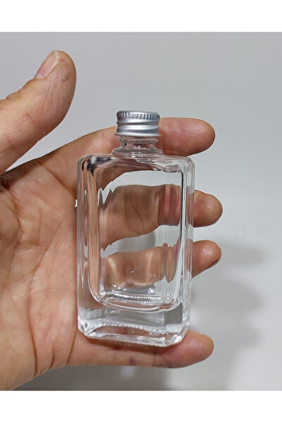 wellLine 50 Cc Kolonya,parfüm Şişesi Hediyelik 10 adet çok amaçlı tıpalı ve g...