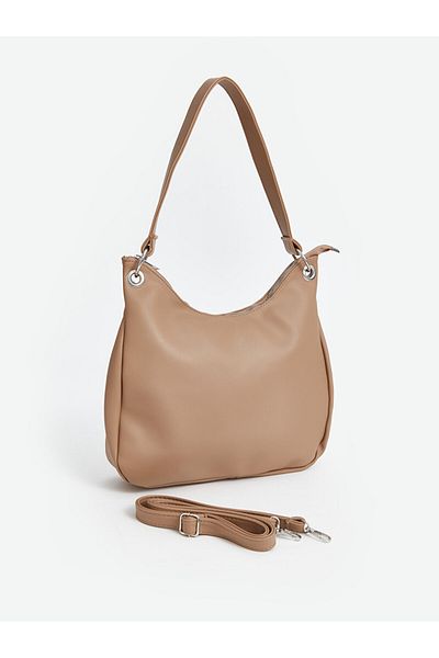 LC Waikiki LCW ACCESSORIES - Δερμάτινη εμφάνιση Γυναικεία Τσάντα ώμου