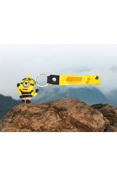 Minions Key Chain