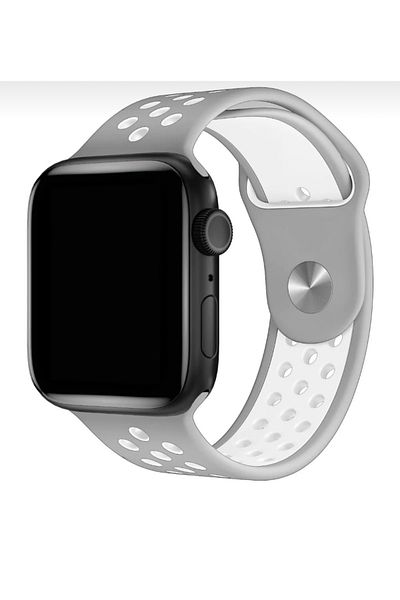 Solid Solid for Apple Watch 3-9 Se 38-41mm - Quality Lanyard Sport Band with Strap Bracelet Hole