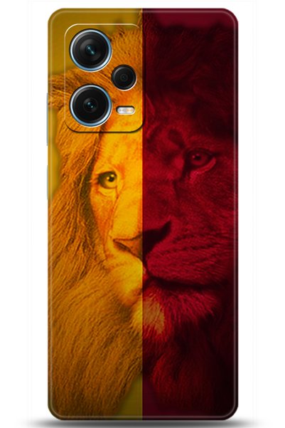 adveksiyon Xiaomi Redmi Note 12 Pro Plus Case Hd Printed Case - Followed Inst...