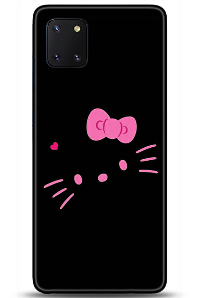 adveksiyon Samsung Galaxy Note 10 Lite / A81 Kılıf HD Baskılı Kılıf - Followe...