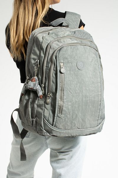 Baginn Σχολική τσάντα Unisex Collection 571 - 43*30 cm, ύφασμα κλίνκερ