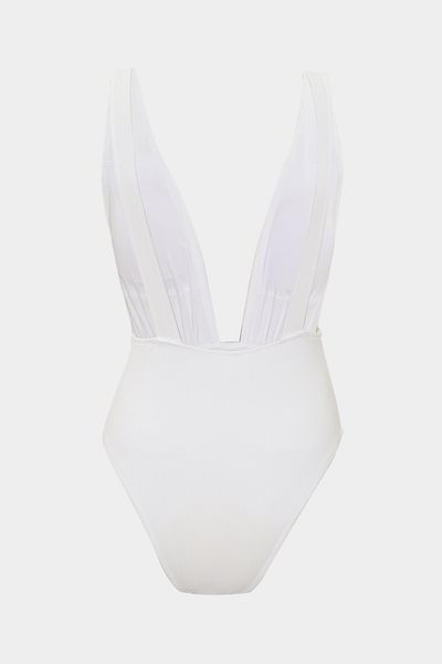 Açelya Okcu VESTA Fit Premium Women's Swimsuit - Thick Straps