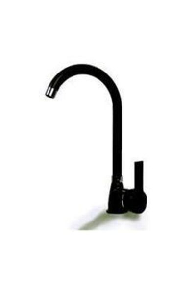 Hazal Black Kitchen Faucet - Faucet and Armature Sink Faucet