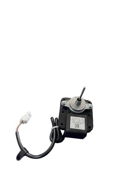 Arçelik 5273 nmbe Buzdolabı Motor Soğutma Dış Fan Motoru Kanat Pervanesi