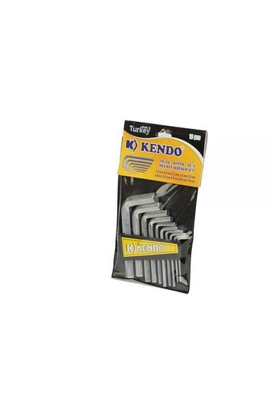 Eltos Allen Set 10 Pieces