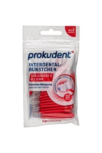 prokudent Interface Brush 32pcs