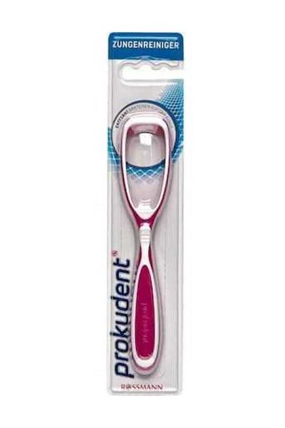 prokudent Chef Head Trade Professional Tongue Cleaner Oral Teeth Cleaning