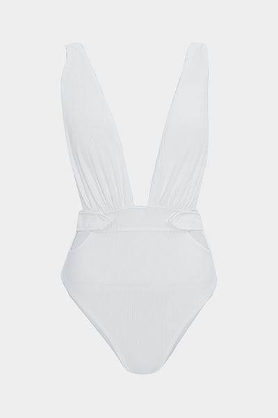 Açelya Okcu VESTA Fit Premium Women's Swimsuit - Thick Straps