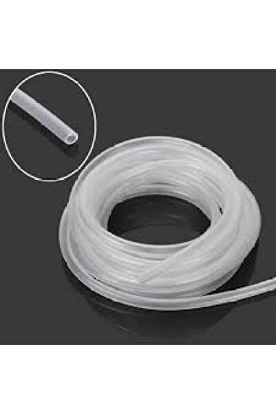 Genel Markalar Konur Silikonlu Hava Hortumu 5 Metre Silikon Hava Hortumu