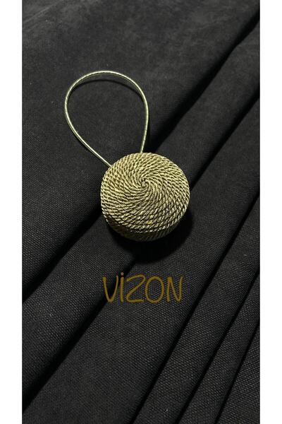 Helezoni Магнитен колектор за завеси от тюл Катарама от тюл Апарат за повдигане на завеси от тюл 1 брой