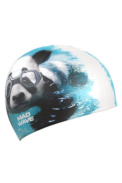 Mad Wave Panda Silicone Bon