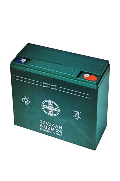 Arora 12v 20ah Akü (E-BİKE)