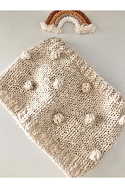 Mini Tiny Baby Bebek Çocuk Boyunluk Atkı
