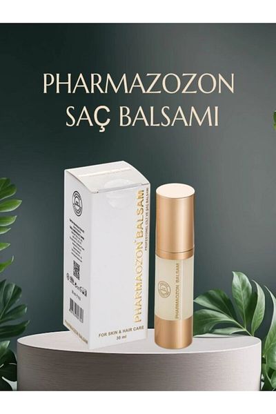 PHARMAOZON 30 ml Hair Care Balm