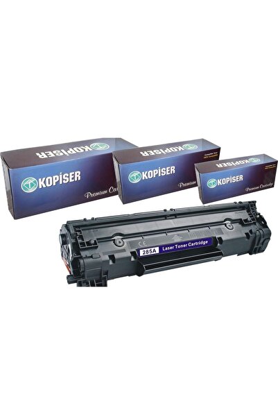 KOPİSER Hp Laserjet P1102,m1132,p1102w,m1212nf,m1217nfw Mfp,ce285a, Muadil To...