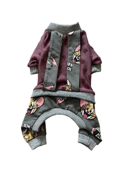 Barneystore بذلة للكلاب والقطط