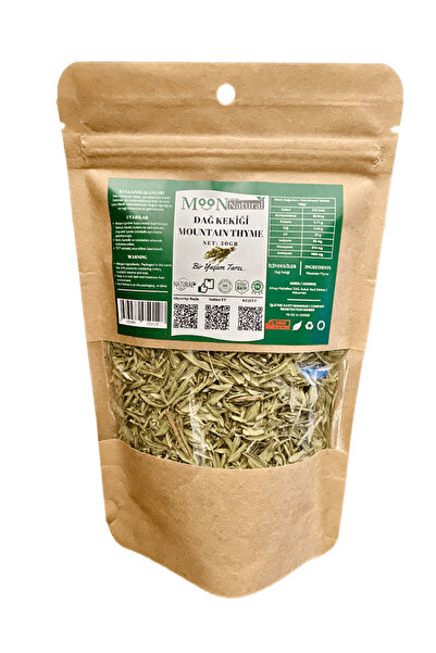 Moon Organik Dağ Kekiği / Thyme