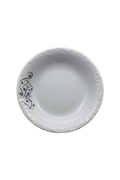 Porland Yakamoz Çukur Tabak 17 Cm 6'lı