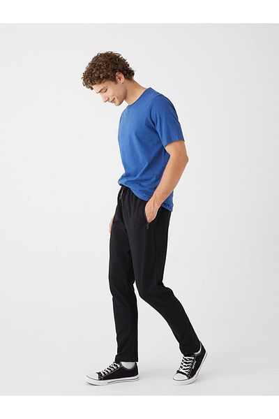 LC Waikiki Ανδρικές φούτερ Lcw Casual Slim Fit
