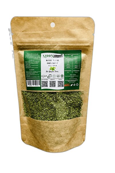 Moon Organik Nane / Mint