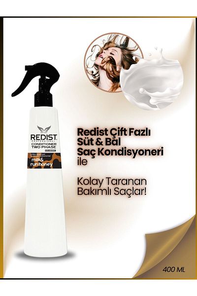 Redist 2 Phase Blow Dry Water 400 ml