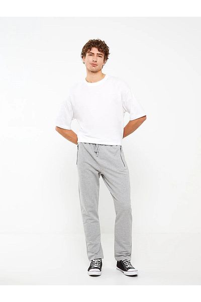 LC Waikiki Ανδρικό αθλητικό παντελόνι Casual Slim Fit