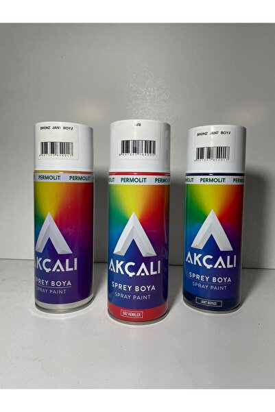 Akçalı SPREY BOYA