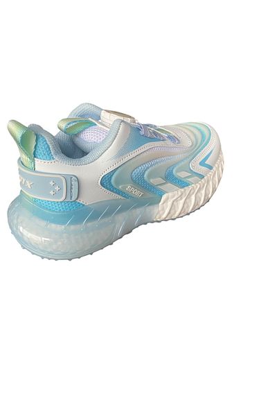 Promax P398 Model - Children's Sports Shoes with Adjustable Laces and Mechanisms