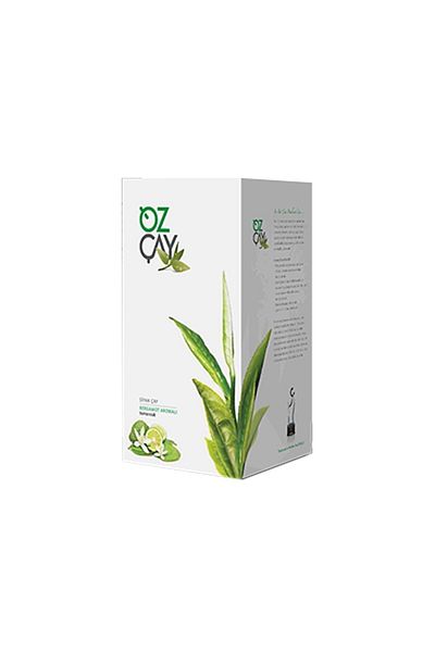 Özçay Bud Black Tea with Bergamot Flavor (500 Grams)