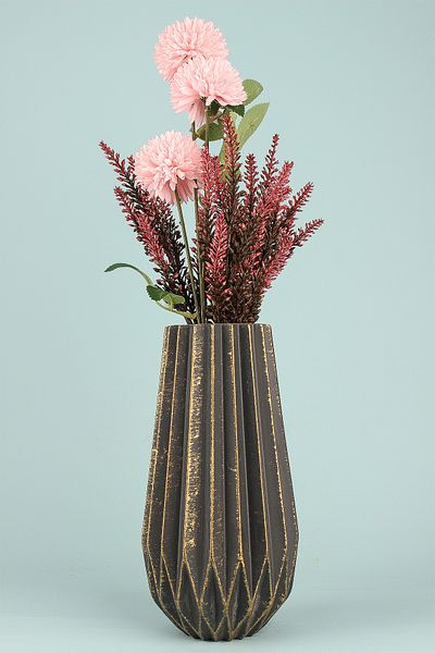 Hmydesign Brise Ceramic Vase - Handmade
