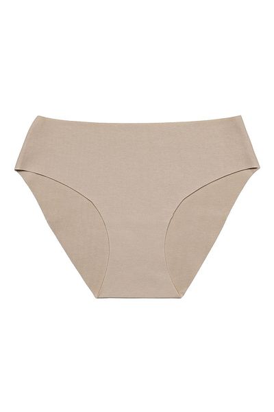 UNDERWORLD 95% Cotton Laser Cut Non-Marking Women's Panties Pocket Size 3 Pieces
