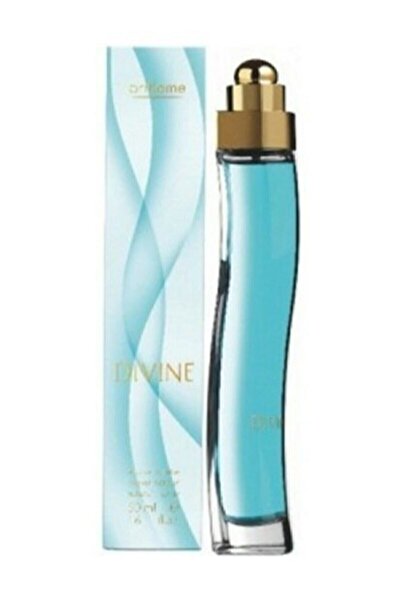 Oriflame Divine Parfüm Ilk Çıkan Şişesinde Resimdekinin Aynısı Gonderilecektir