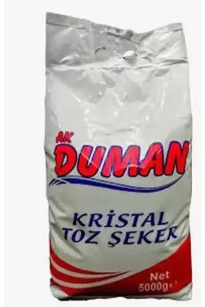 Duman AK DUMAN TOZ ŞEKER 5KG
