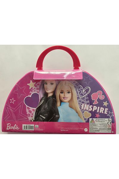 Barbie Coloring Set