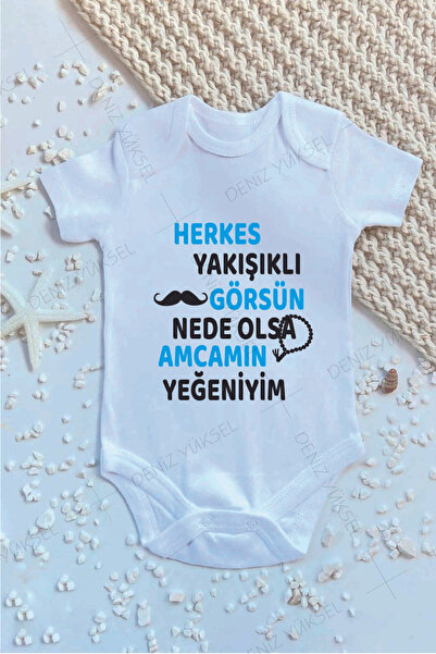 Deniz Yüksel أنا ابنة، جسم العم