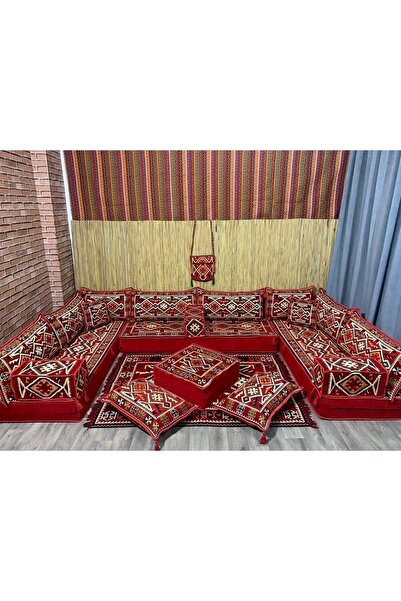 uğurlu şark köşesi Takımı(20 CM YÜKSEKLİKTE TOPLAM 21 PARÇA)