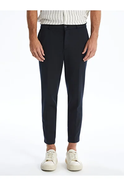 LC Waikiki Pantaloni chino pentru bărbați LCW Slim Fit - Design elegant